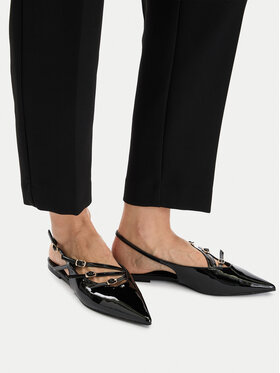 Steve Madden Балетки Steve Madden Cianna SM11003709 Чорний