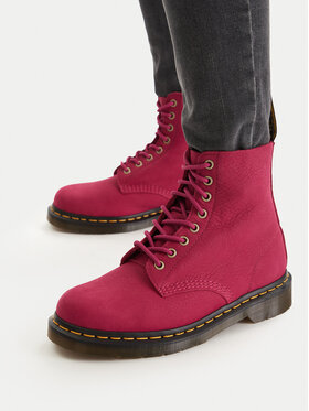Dr. Martens Берци Dr. Martens 1460 Milled DM42596650 Рожевий