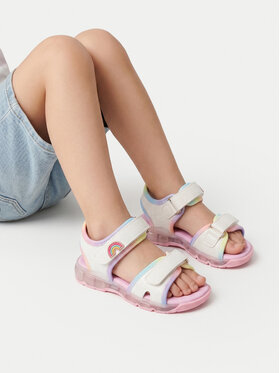 DeeZee Босоніжки DeeZee CEO-CM230525-21 Білий
