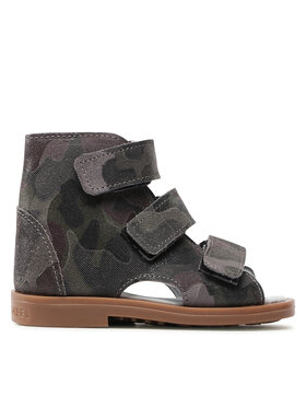 Flamingo Sandales Flamingo F07500-X Pelēks