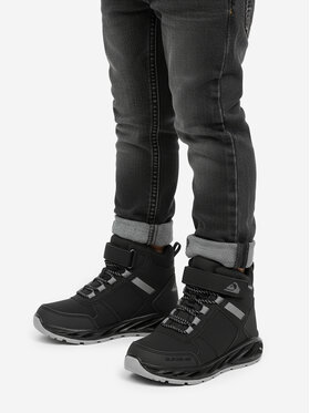 Quiksilver Čizme za snijeg Quiksilver CEO-CP86-26131 Crna