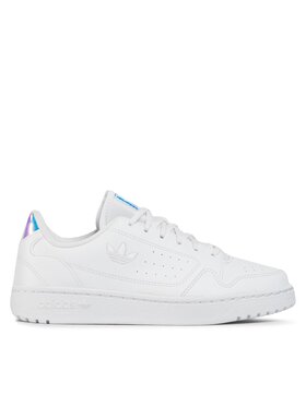 adidas Sneakersy adidas Ny 90 J FY9841 Biały