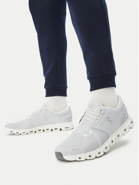 On Sneakers On Cloud 6 3MF10070070 Bianco