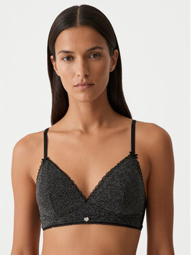 HUGO HUGO Bralette 50570539 Negro