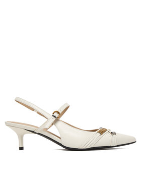 PINKO Туфлі PINKO Gloria 18 SD0489 P003 Білий