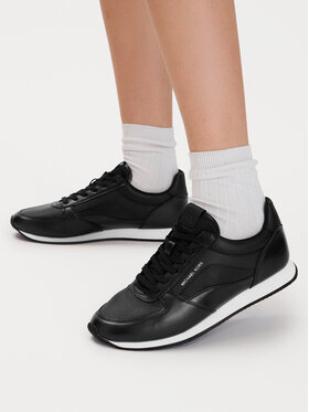 MICHAEL Michael Kors Sneakers MICHAEL Michael Kors Cindy 43T6CDFS1L Negru