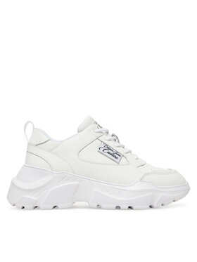 Versace Jeans Couture Снікерcи Versace Jeans Couture 79VA3SC2 ZPB23 003 Білий