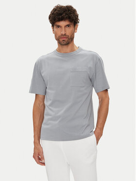 K-Way K-Way Camiseta K2135HW Gris Regular Fit