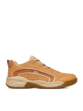 SHAQ Sneakersy SHAQ EO-GOLIATH AQ95071M-TZ Béžová