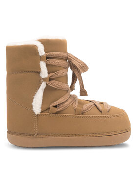 DeeZee Snehule DeeZee Scarlett N9086 Hnedá