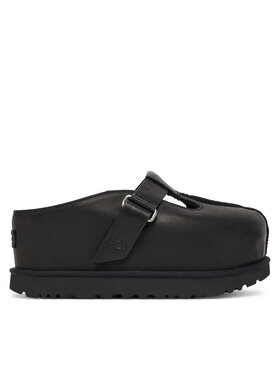 Ugg Iešļūcenes Ugg W Goldenstar Hi Clog 1169591 Melns