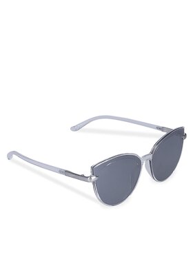 4F Sluneční brýle 4F 4FSS23ASUNU018 Stříbrná