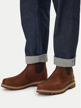 Timberland Челсі Timberland Britton Road Mid Chelsea TB0A6A4WEM61 Коричневий