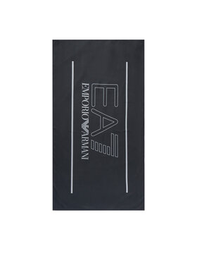EA7 Emporio Armani Рушник EA7 Emporio Armani 914002 CC487 14921 Чорний
