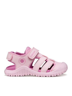 Geox Sandalen Geox J S. Fusbetto Pro Gi J65NZA 0CE15 C8208 S Rosa