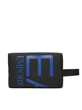 EA7 Emporio Armani Kosmetický kufřík EA7 Emporio Armani 245076 3R910 MZ331 Černá