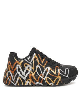 Skechers Снікерcи Skechers 314067L/BKGD Чорний