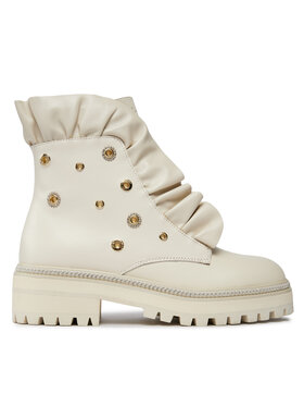 Liu Jo Outdoorová obuv Liu Jo Pink 148 SF3073 P0102 Écru