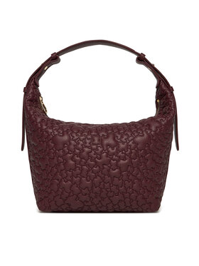 TOUS Soma TOUS Puffy Bear 2002304921 Bordo