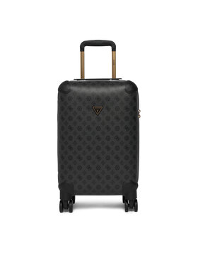 Guess Maleta de cabina Guess Wilder Travel TWHP74 52983 Gris oscuro