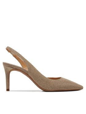 MICHAEL Michael Kors Туфлі MICHAEL Michael Kors Alina 40R4HNMP1D Золотий