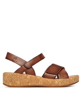 Josef Seibel Босоніжки Josef Seibel Evita 03 69603 Коричневий