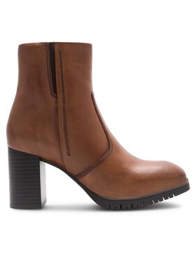 Lasocki Členková obuv Lasocki WB-GIADA-04M Hnedá