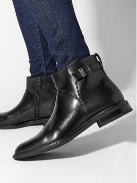 Vagabond Shoemakers Ботильйони Vagabond Shoemakers Frances 2.0 5606-101-20 Чорний