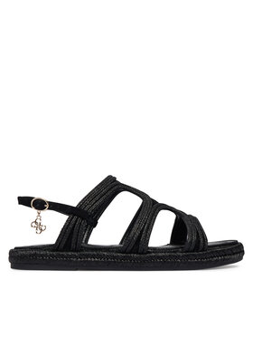 Guess Босоніжки Guess FLJKLR FAB03 Чорний