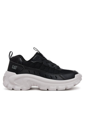 CAT Footwear Снікерcи CAT Footwear Intruder Lite Vent P726186 Чорний