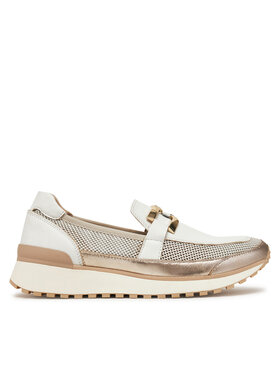 Caprice Poltopánky Caprice 9-24501-44 Biela