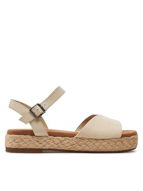 Toms Еспадрильї Toms Abby 10020768 Écru