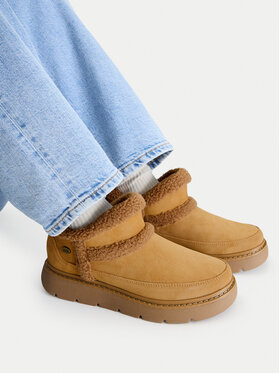 Skechers Botas de nieve Skechers Bobs Keepsakes Lite - Winter Snug 114895 Marrón