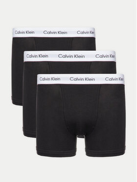 Calvin Klein Underwear Calvin Klein Underwear Boxer szett 0000U2662G Fekete Slim Fit