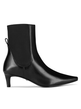 GINO ROSSI Členková obuv Gino Rossi JOSE-116096 Čierna