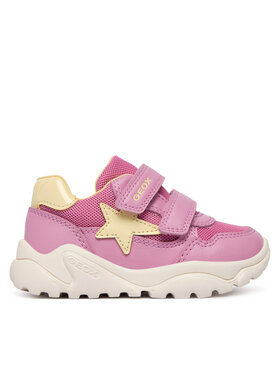 Geox Αθλητικά Geox B Ciufciuf Girl B655QA 0BC14 C8F2M M Ροζ