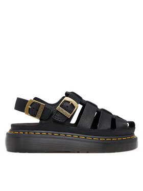 Dr. Martens Босоніжки Dr. Martens Wrenlie DM31524001 Чорний