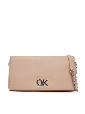 Calvin Klein Kabelka Calvin Klein Ck Mini Chain Bag K60K612806 Ružová