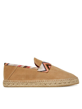M Missoni Еспадрильї M Missoni Amelia MWB013_020 Бежевий