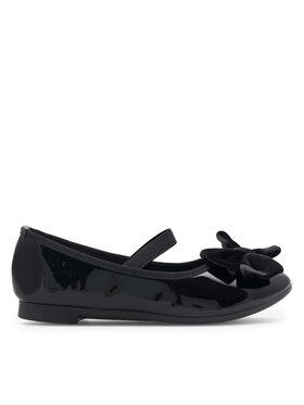 Nelli Blu Baleríny Nelli Blu CM220831-31(IV)DZ Černá