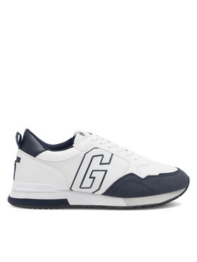 Gap Sneakersy Gap GAF002F5SMWELBGP Biela
