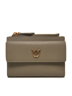 PINKO Maks PINKO Compact Wallet . 103612 A0F1 Pelēks
