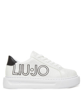Liu Jo Sneakersy Liu Jo 4A5301 EX099 S Bílá