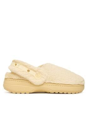 Crocs Copati Crocs Classic Unfurgettable Clog 211116 Écru