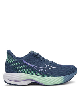 Mizuno Běžecké boty Mizuno Wave Rider 28 J1GD2403 Šedá