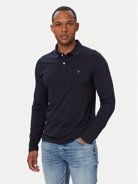 Guess Guess Polo M6YP36 K4395 Azul marino Extra Slim Fit
