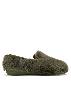 Scholl Papuče Scholl MF31849 Zelená