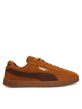 Puma Снікерcи Puma Puma Club II Era 400717 35 Коричневий