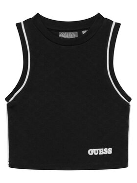 Guess Guess Top J6GI37 KF972 Negro Slim Fit