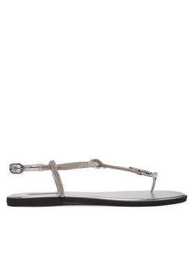 KARL LAGERFELD Босоніжки KARL LAGERFELD Olympia II KL87416 Срібний